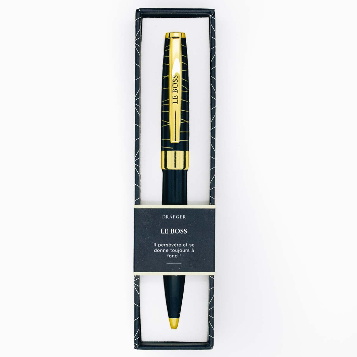 Stylo thème affection
