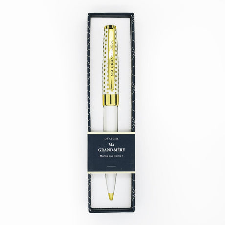 Stylo thème famille Ma grand-mère 1