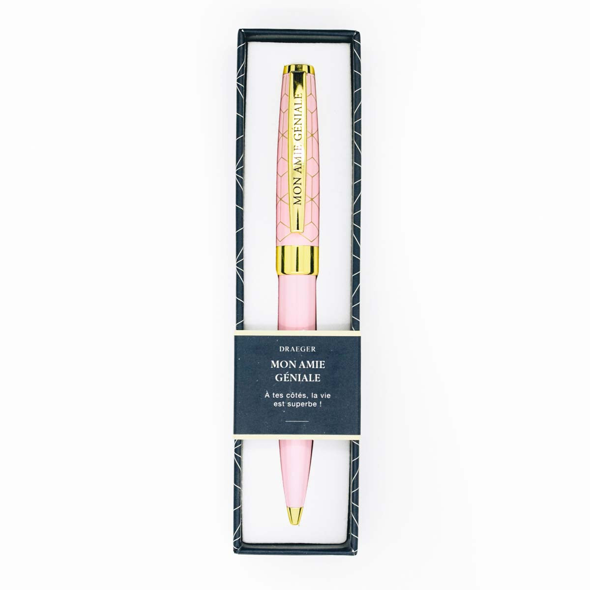 Stylo thème affection