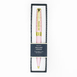 Stylo thème affection Mon amie géniale 1