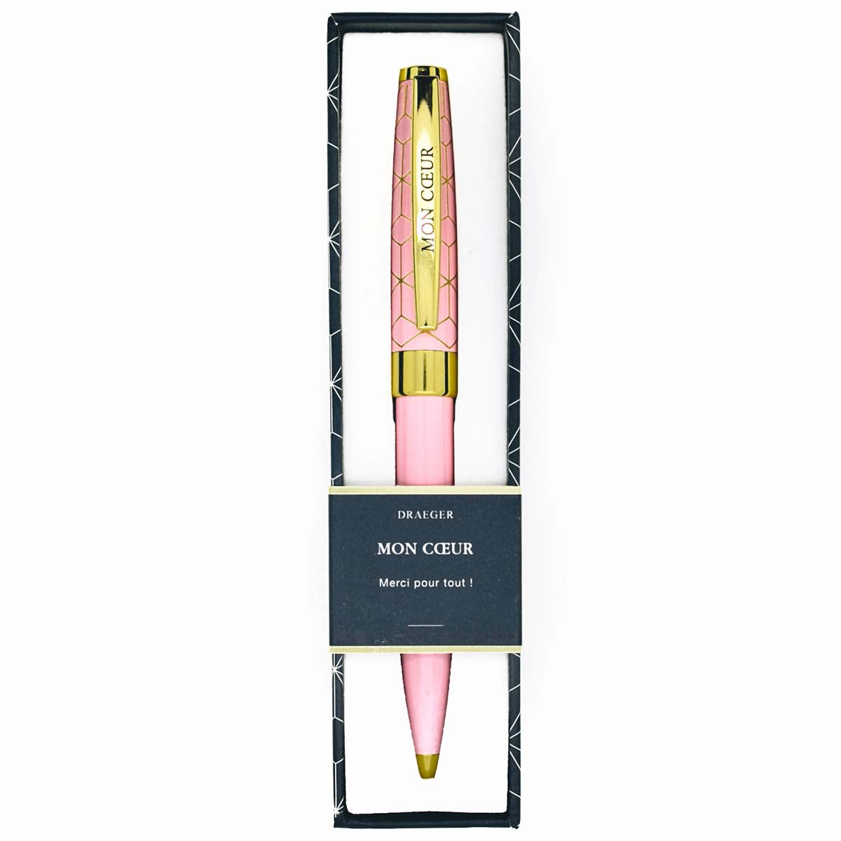 Stylo thème affection