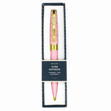 Stylo thème affection