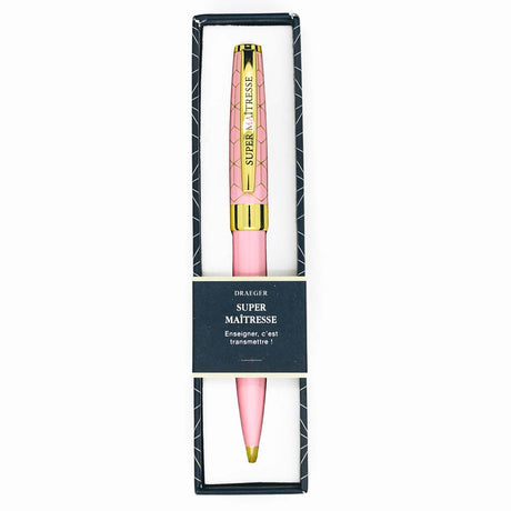 Stylo thème affection