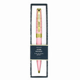 Stylo thème affection