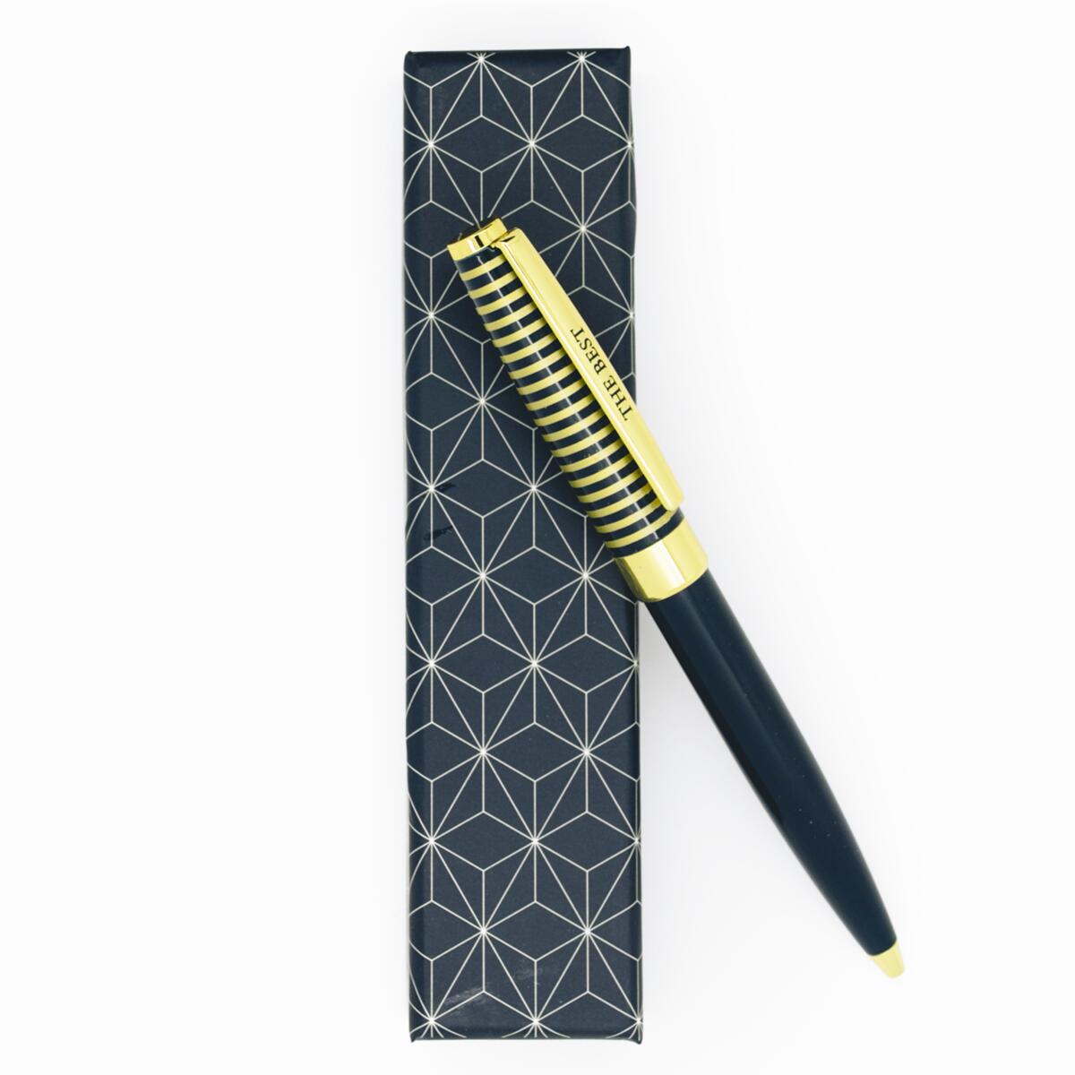 Stylo thème affection The best 3