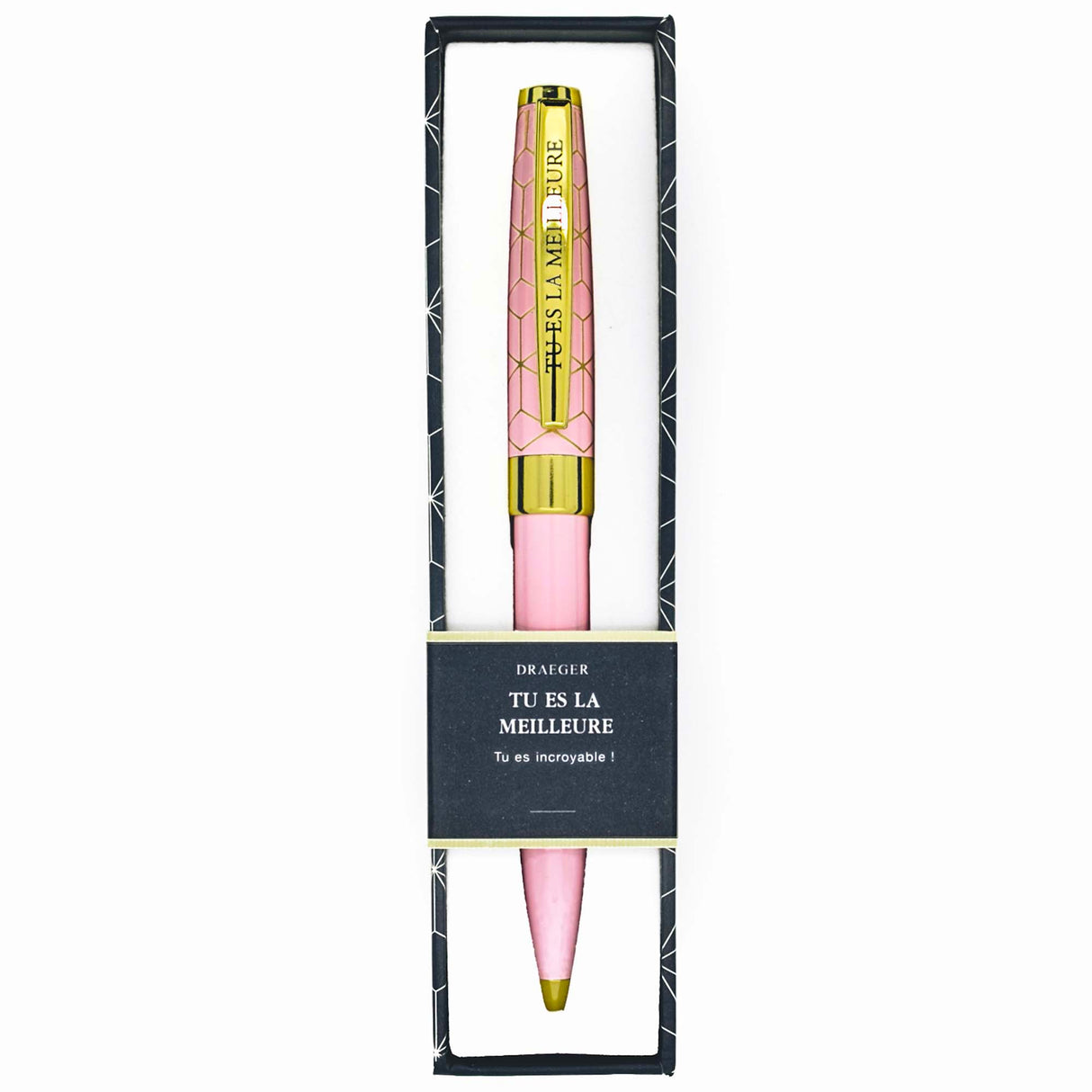 Stylo thème affection