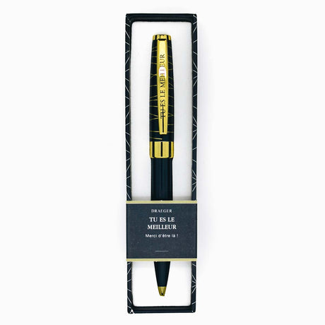 Stylo thème affection