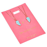 Colliers Best friends Amitié en or 2