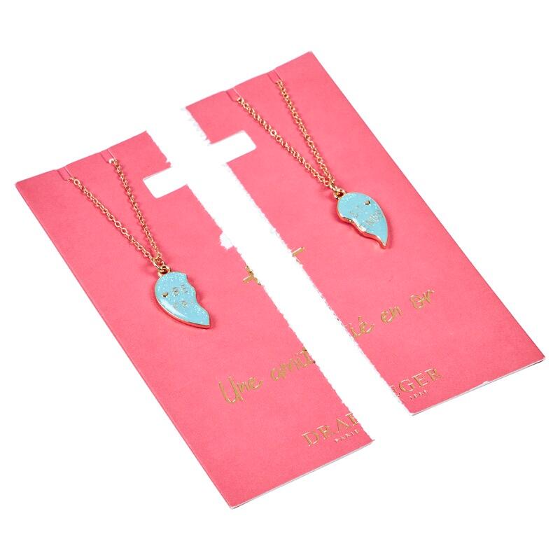 Colliers Best friends Amitié en or 3