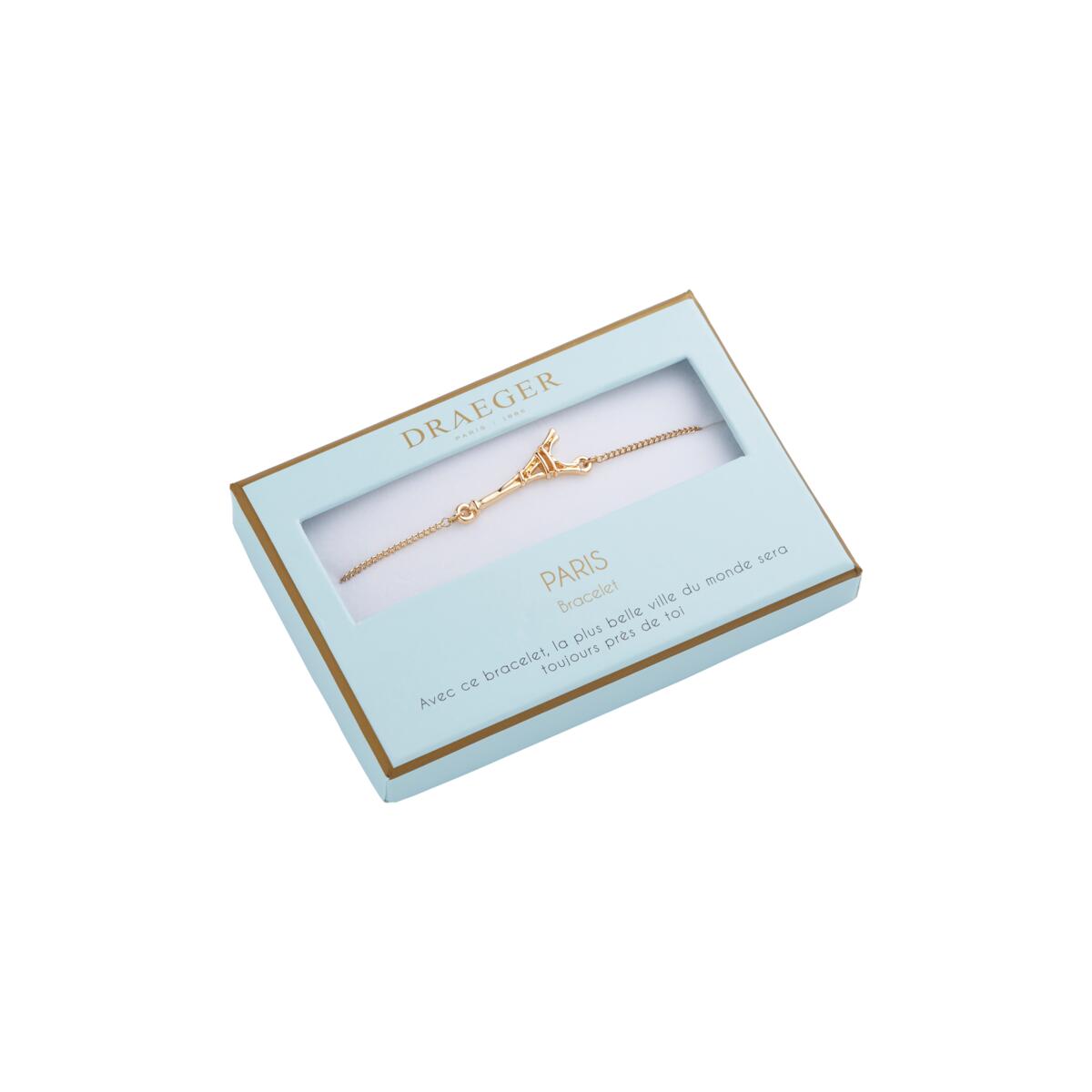 Bracelet Pastel Chic Tour Eiffel 2