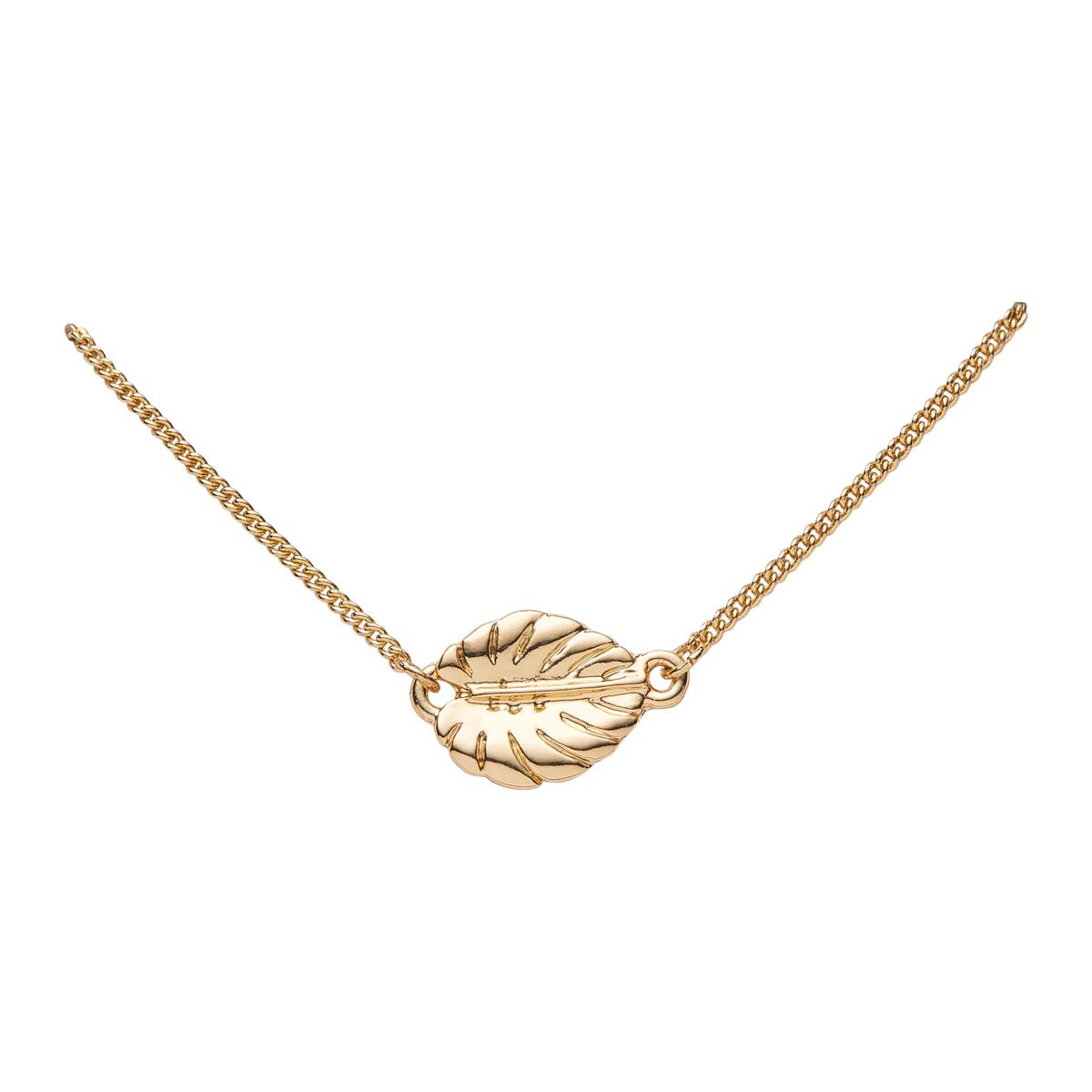 Bracelet Pastel Chic Feuille tropicale 1