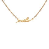 Bracelet prénom Pastel Chic Maëlle 1