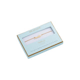 Bracelet prénom Pastel Chic Maëlle 2