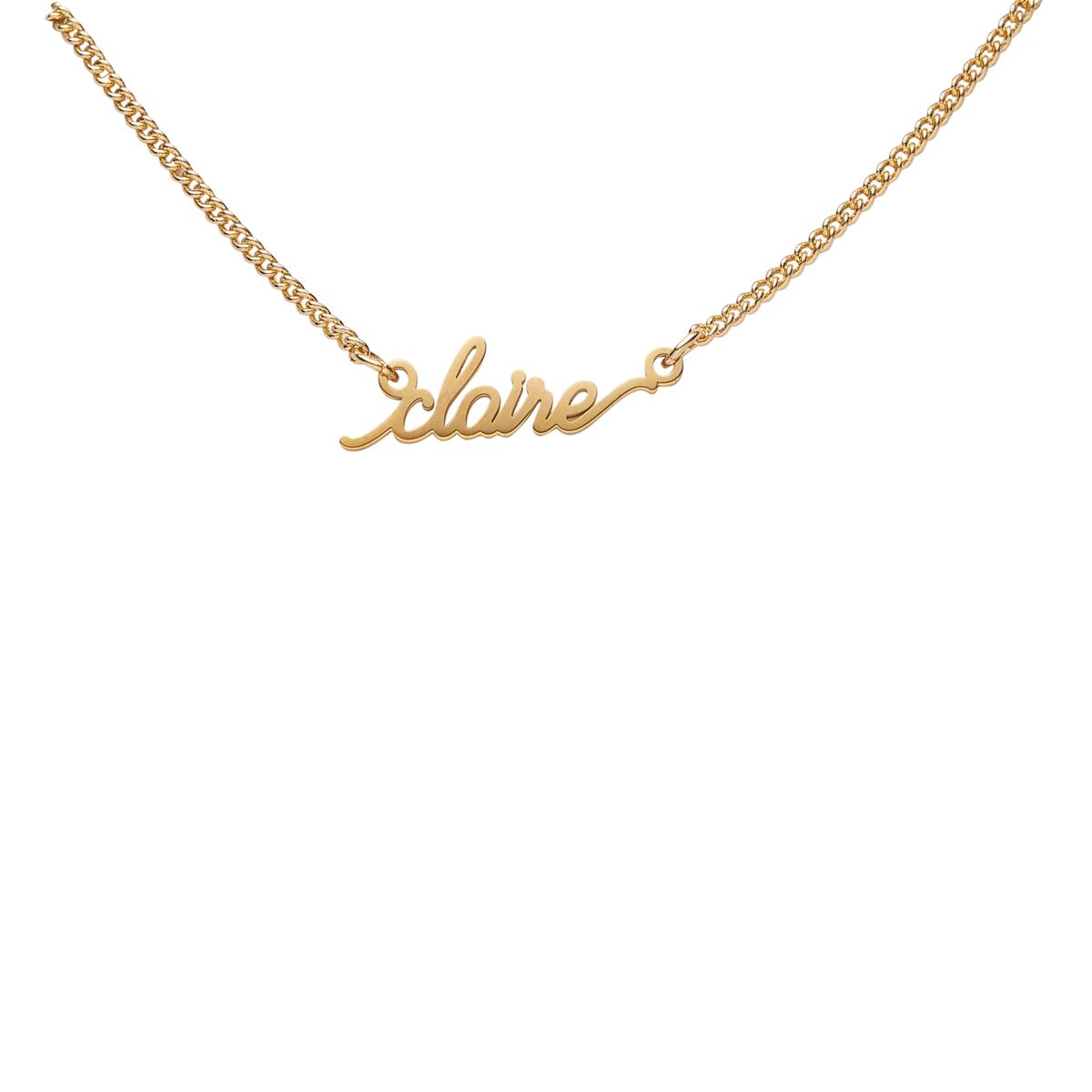 Bracelet prénom Pastel Chic Claire 1