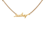 Bracelet prénom Pastel Chic Audrey 1