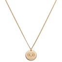 Collier signe astrologique Pastel Chic Bélier 1