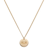 Collier signe astrologique Pastel Chic Bélier 1