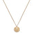 Collier signe astrologique Pastel Chic Taureau 1