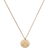 Collier signe astrologique Pastel Chic Gémeaux 1