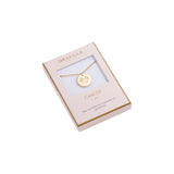 Collier signe astrologique Pastel Chic Cancer 2