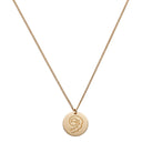 Collier signe astrologique Pastel Chic Scorpion 1