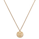 Collier signe astrologique Pastel Chic Capricorne 1