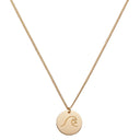 Collier signe astrologique Pastel Chic Verseau 1