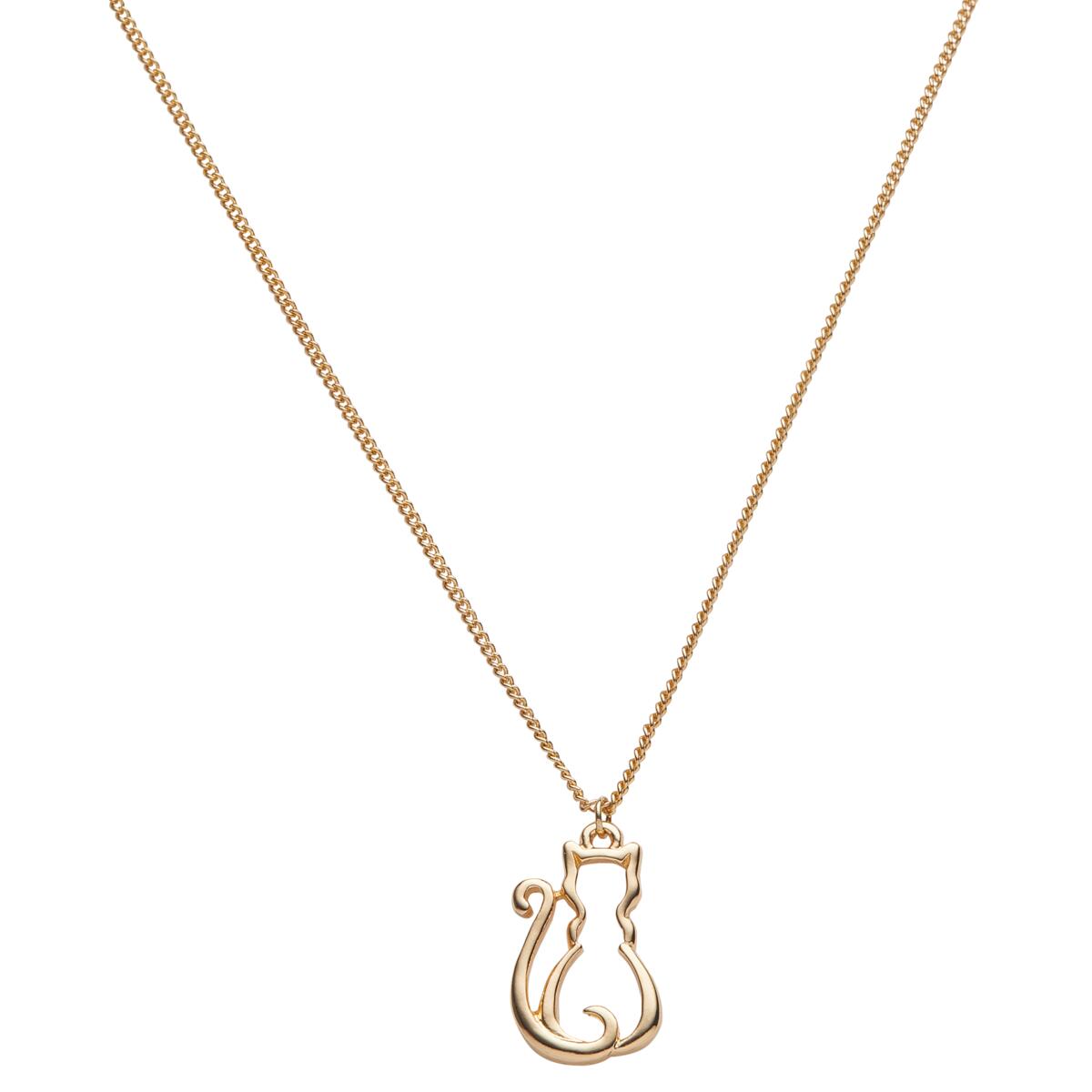 Collier Pastel Chic Chat 1