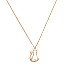 Collier Pastel Chic Chat 1