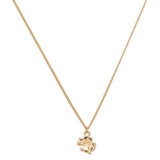 Collier Pastel Chic Trèfle 1