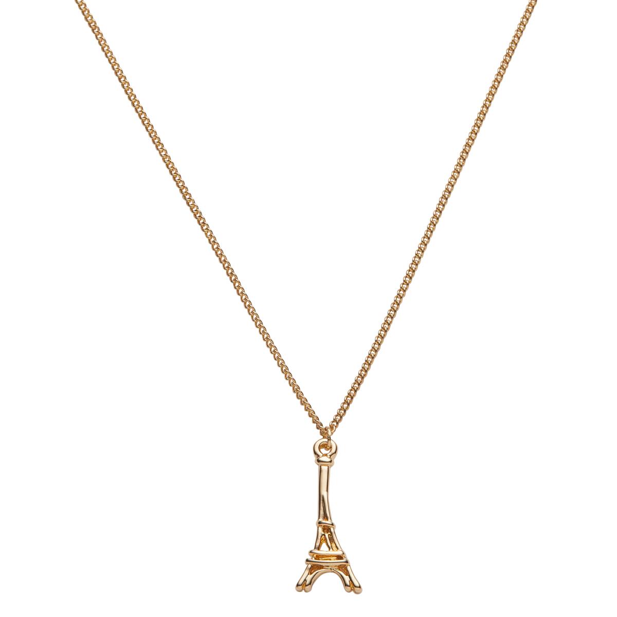 Collier Pastel Chic Tour Eiffel 1
