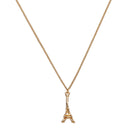 Collier Pastel Chic Tour Eiffel 1