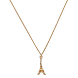 Collier Pastel Chic Tour Eiffel 1
