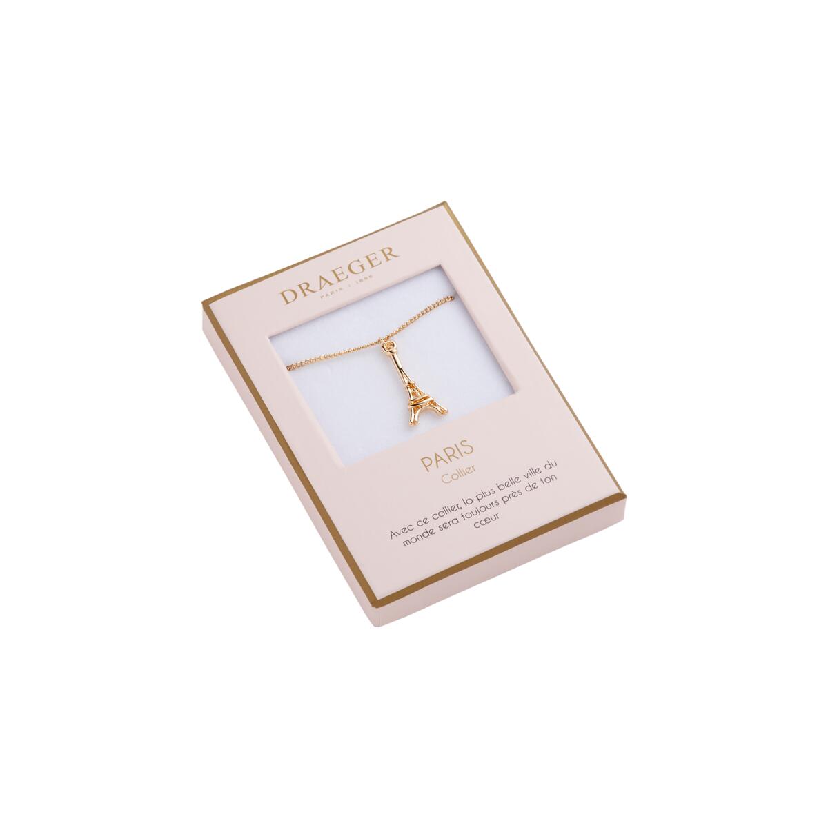 Collier Pastel Chic Tour Eiffel 2