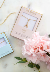 Collar Pastel Chic Torre Eiffel