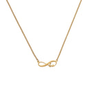 Collier Pastel Chic Infini love 1
