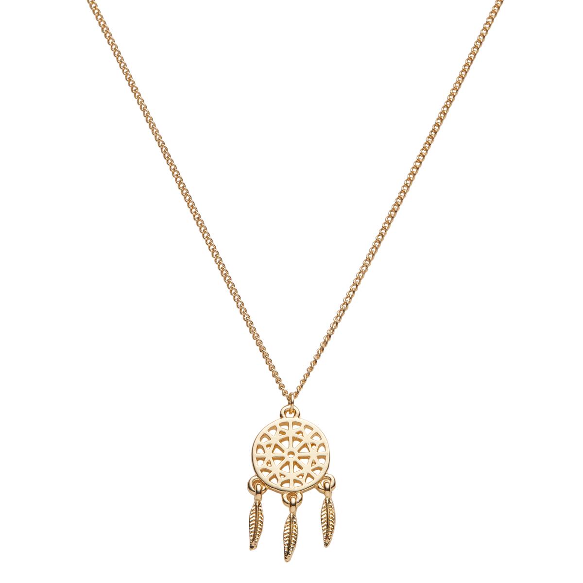 Collier Pastel Chic Attrape rêve 1