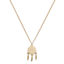 Collier Pastel Chic Attrape rêve 1