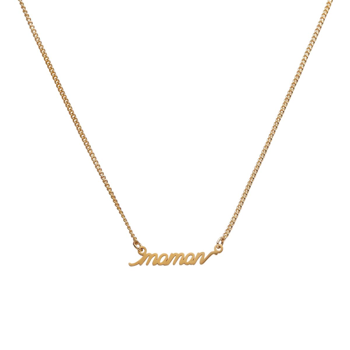 Collier Maman