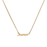 Collier Maman