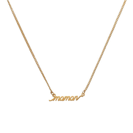 Collier Maman