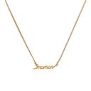 Collier Pastel Chic Maman 1