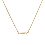 Collier Pastel Chic Maman 1