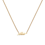 Collier prénom Pastel Chic Chloé 1