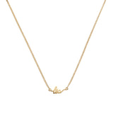 Collier prénom Pastel Chic Léa 1