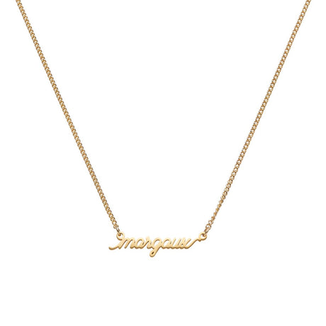 Collier prénom Pastel Chic Margaux 1