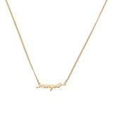 Collier prénom Pastel Chic Margot 1