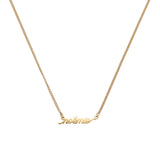 Collier prénom Pastel Chic Noémie 1