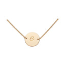 Bracelet initiale prénom Pastel Chic E 1