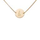 Bracelet initiale prénom Pastel Chic K 1